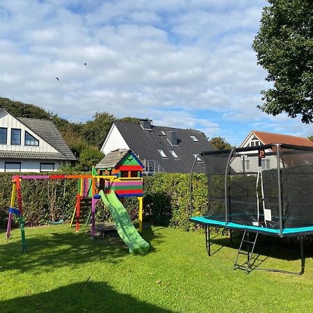 Apartamento Erlebnisurlaub Laboe Exterior foto