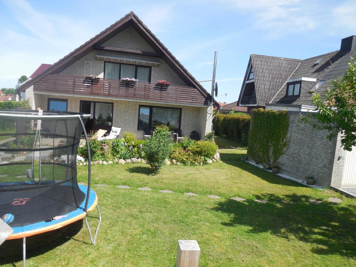 Apartamento Erlebnisurlaub Laboe Exterior foto