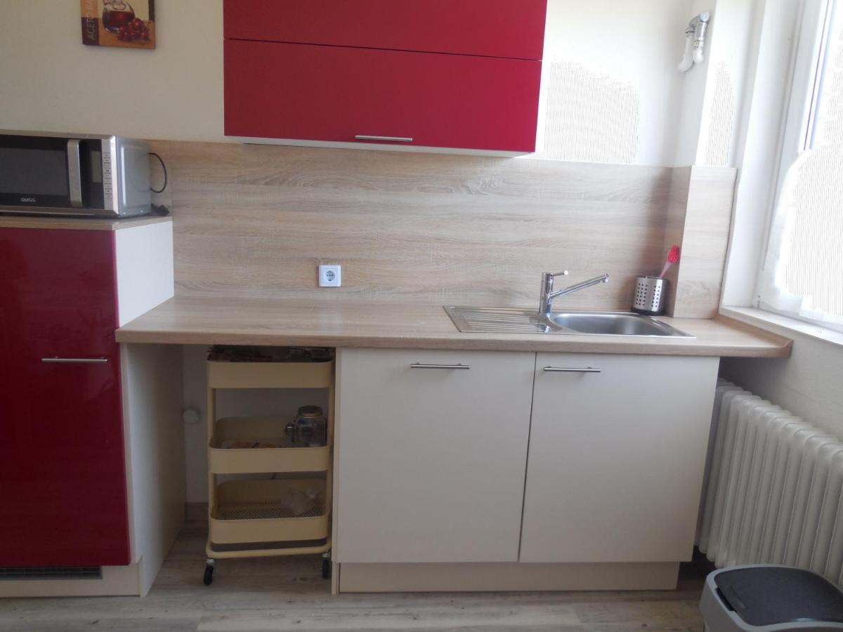 Apartamento Erlebnisurlaub Laboe Exterior foto