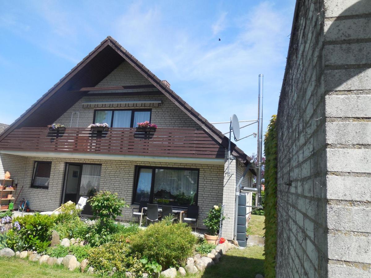 Apartamento Erlebnisurlaub Laboe Exterior foto