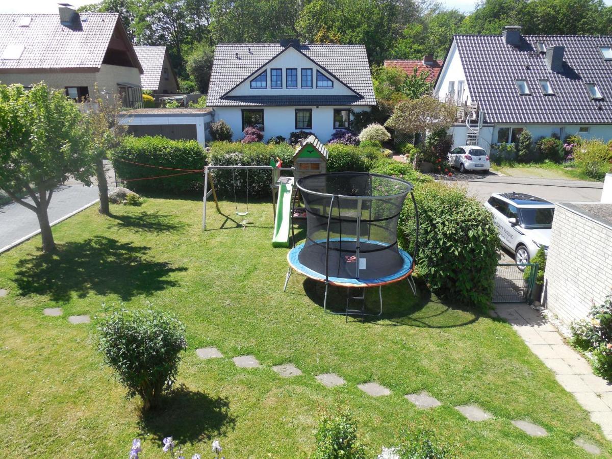 Apartamento Erlebnisurlaub Laboe Exterior foto
