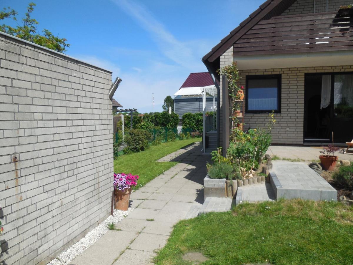 Apartamento Erlebnisurlaub Laboe Exterior foto