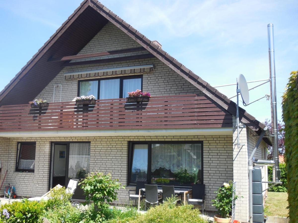 Apartamento Erlebnisurlaub Laboe Exterior foto
