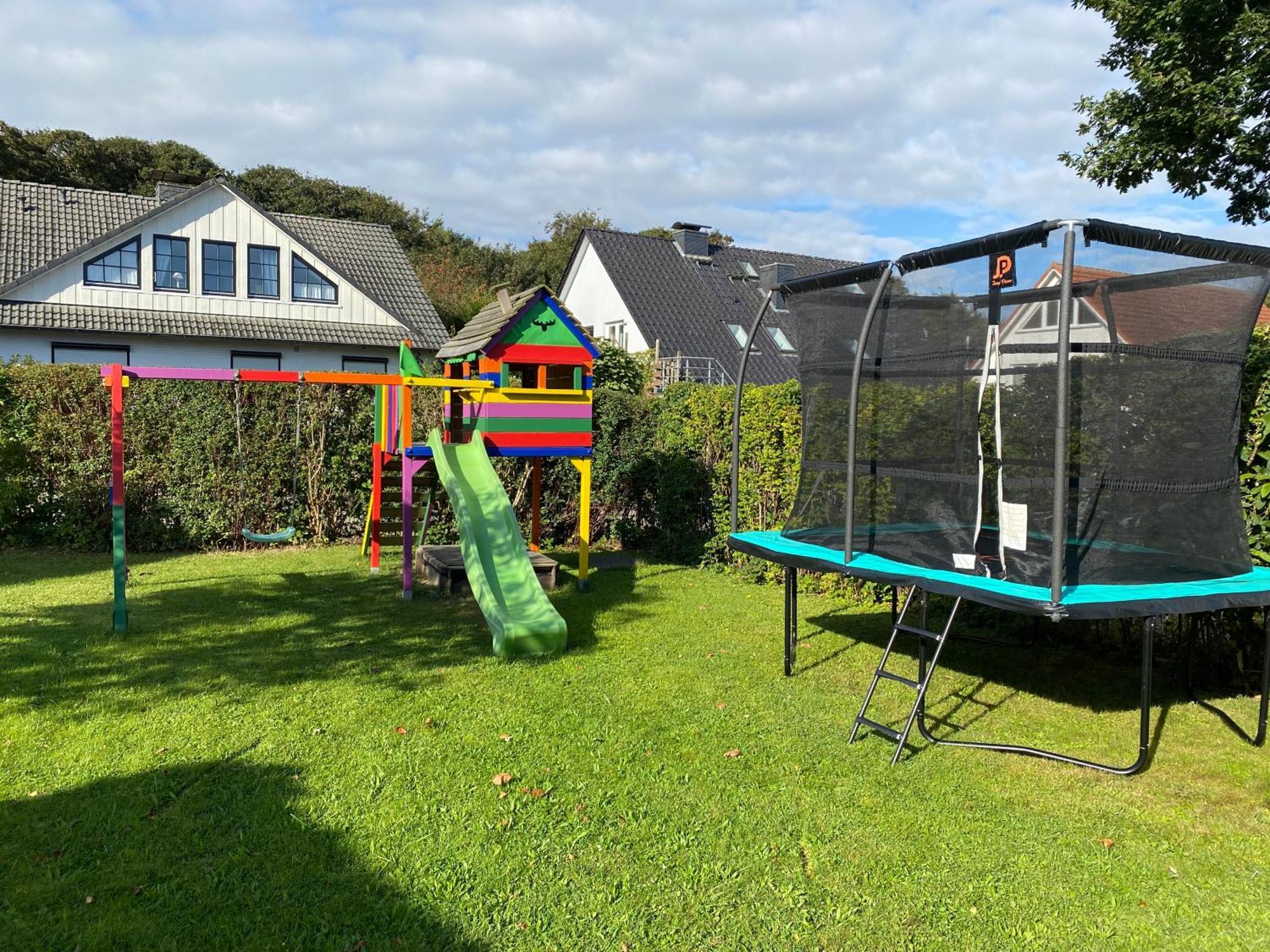 Apartamento Erlebnisurlaub Laboe Exterior foto