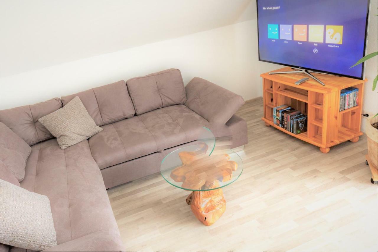 Apartamento Erlebnisurlaub Laboe Exterior foto
