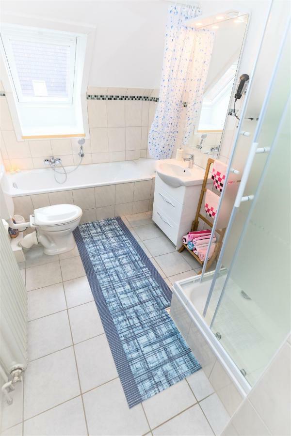 Apartamento Erlebnisurlaub Laboe Exterior foto