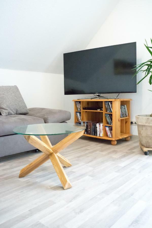 Apartamento Erlebnisurlaub Laboe Exterior foto