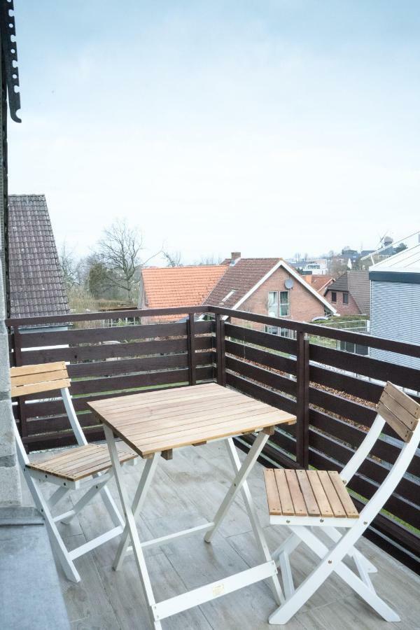 Apartamento Erlebnisurlaub Laboe Exterior foto