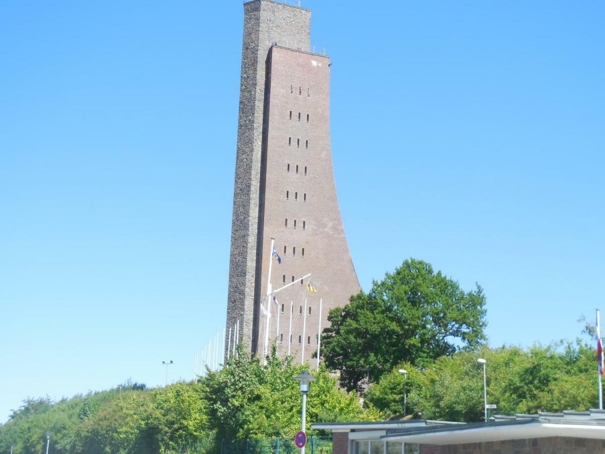 Apartamento Erlebnisurlaub Laboe Exterior foto