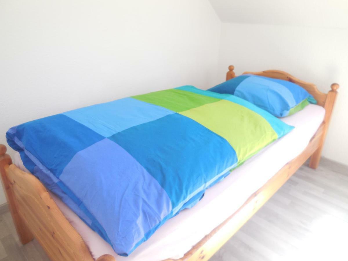 Apartamento Erlebnisurlaub Laboe Exterior foto